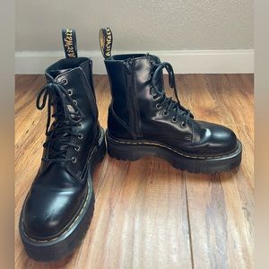 Dr. Martens Jadon Platform Boots